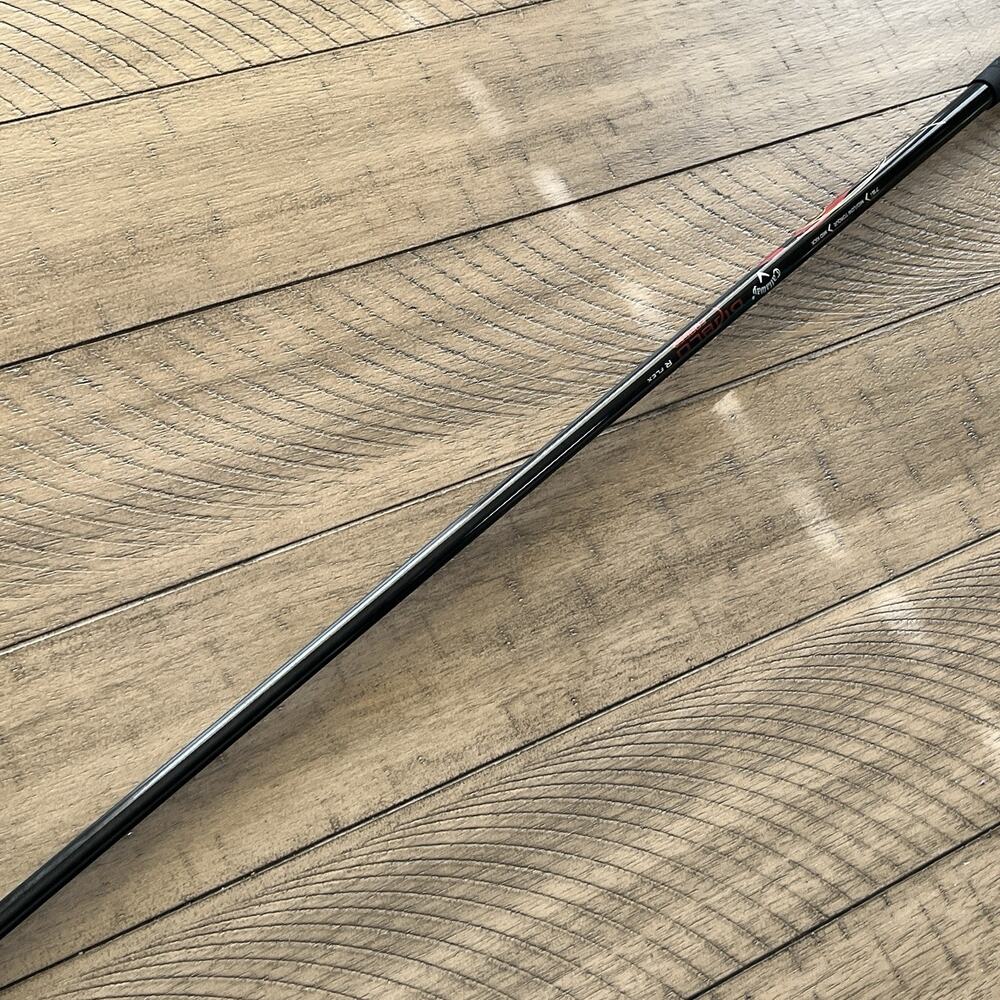 Callaway DIABLO FORGED Single 8 Iron Graphite Regular Shaft Mens RH 37" - Picture 6 of 9